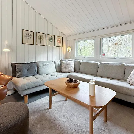 Awesome In With Sauna Oksbøl
