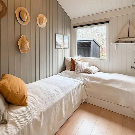 Awesome In With Sauna 度假居 Oksbøl