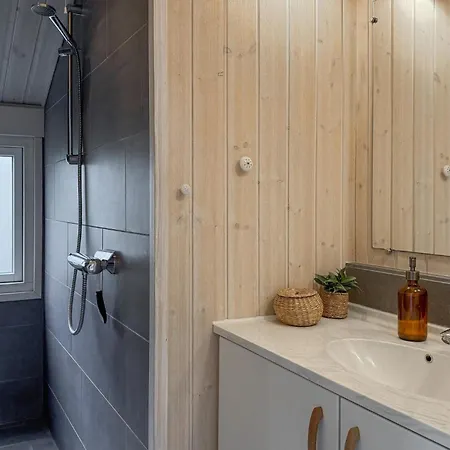 Awesome In With Sauna *