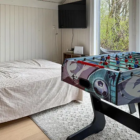 Awesome In With Sauna * Oksbøl
