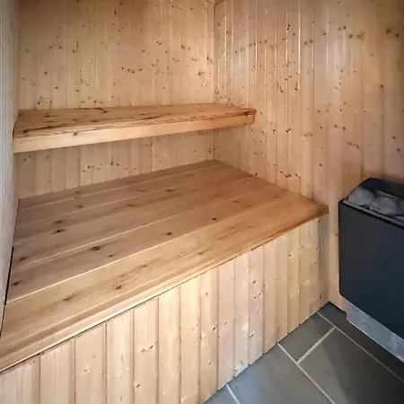 Awesome In With Sauna *